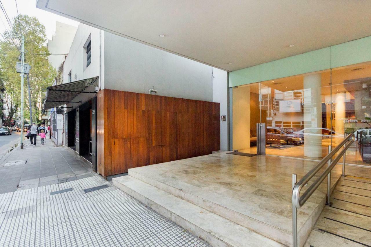 布宜诺斯艾利斯Palermo Evoque Thames公寓 外观 照片